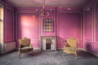 Urbex - Pink Room