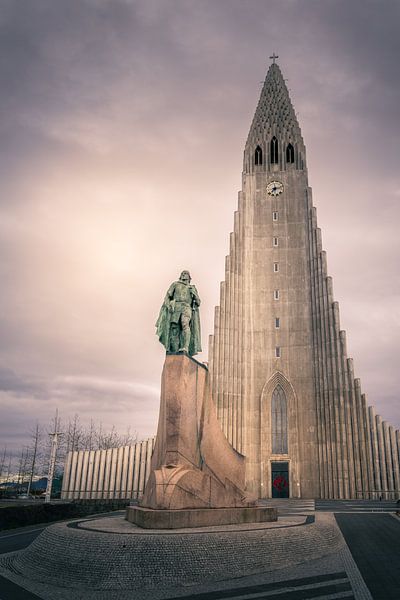 Hallgrimskirche von GoodMoodPhotos