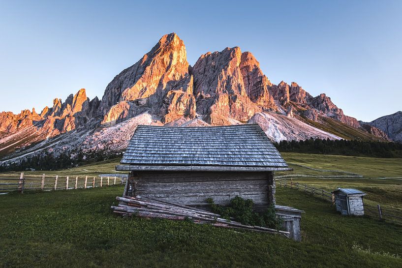 Würzjoch by Jeroen Linnenkamp