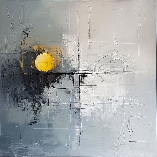 Touche de soleil levant par Collection Moderne