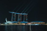 Sables de la baie de Marina