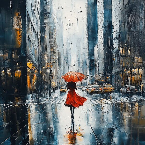 Rough play of light by fernlichtsicht