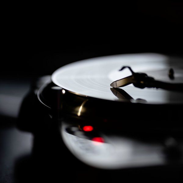 Lecteur LP en résumé par Arne Pyferoen