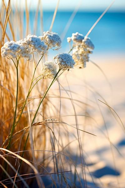 Beach Impressions No 2 by Treechild