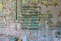 Wall in White-Russia