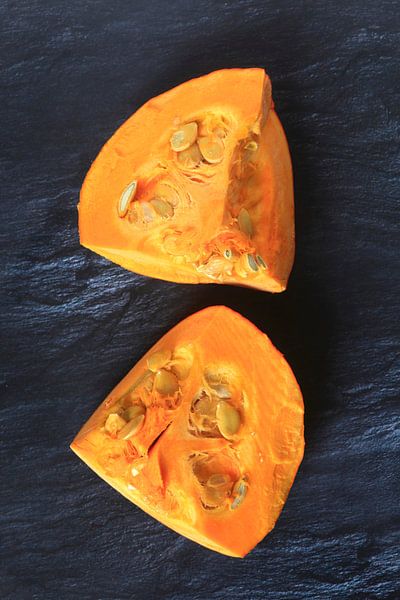 Hokkaidokürbis von Thomas Jäger