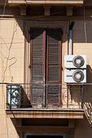 Neapolitanischer Balkon