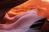 Antelope Canyon Page Verenigde Staten