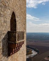 Ansicht in Almodovar del rio