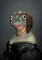 Froschkönigin