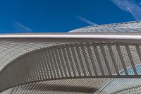 Lines in the station of LUIK