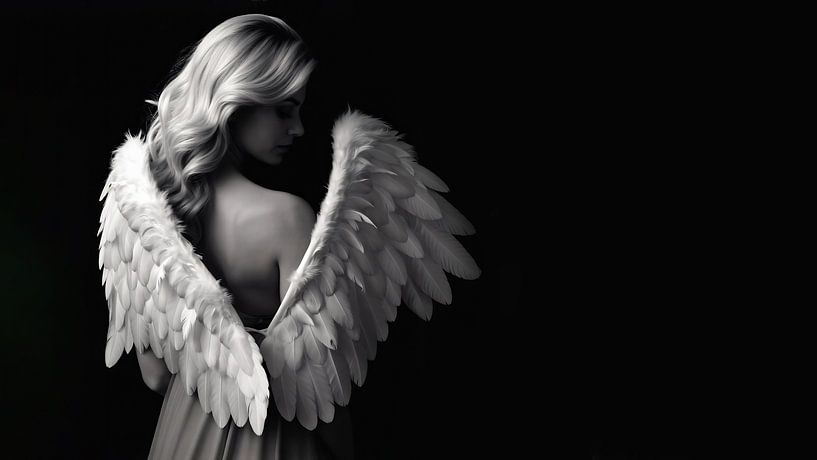 Die Stille der Schwingen von Retinas images