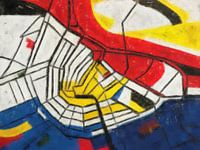 Amsterdam | Karte der Woche | Rot-Gelb-Blau