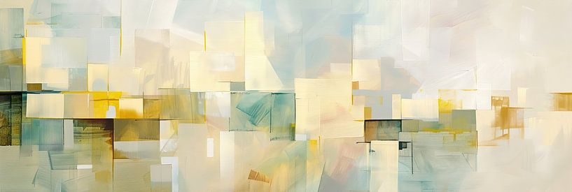 Skyline von ARTEO Gemälde