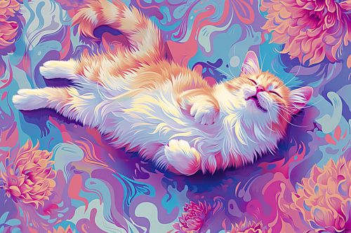 Chats sur Art Merveilleux