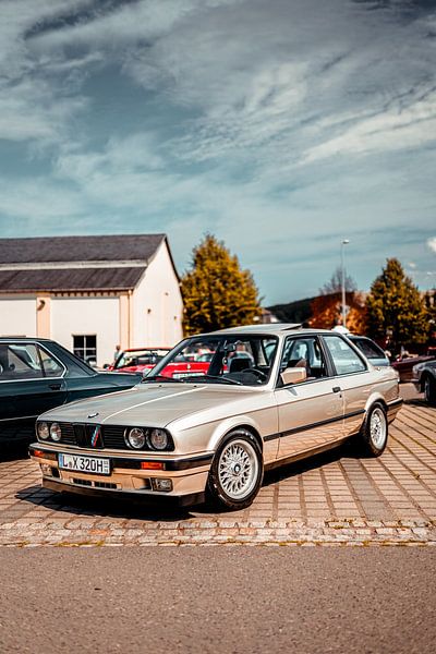 BMW E30 by Bastian Spitzner