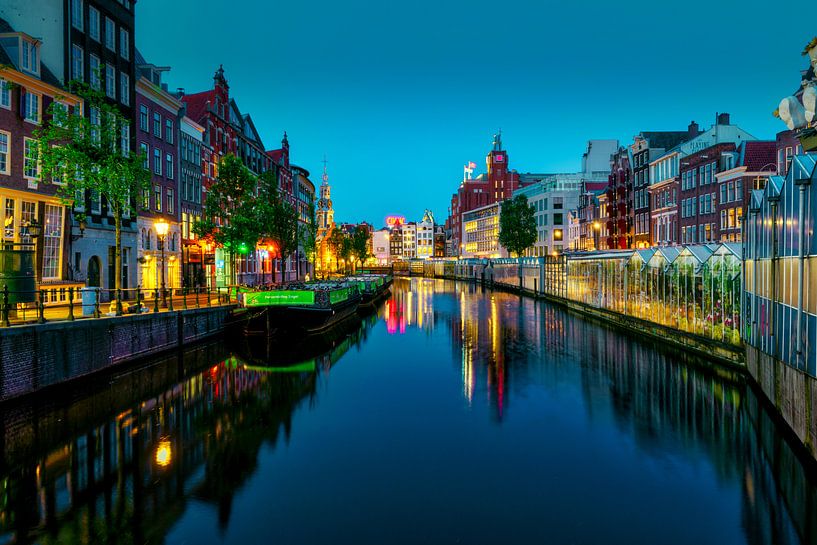 Schönes, altmodisches Amsterdam von Roy Poots