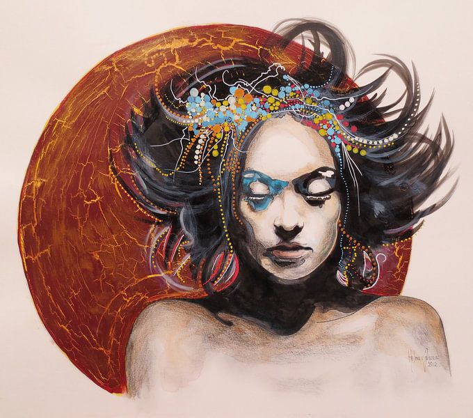 Love Thinking von Helma van der Zwan