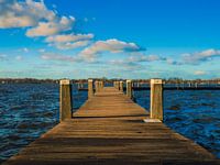 Ein kalter Wintertag