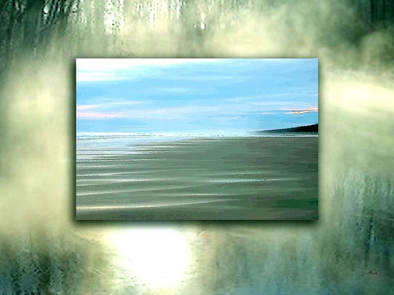 Brouillard marin par Dirk H. Wendt