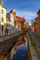 L'art gothique en brique à Wismar