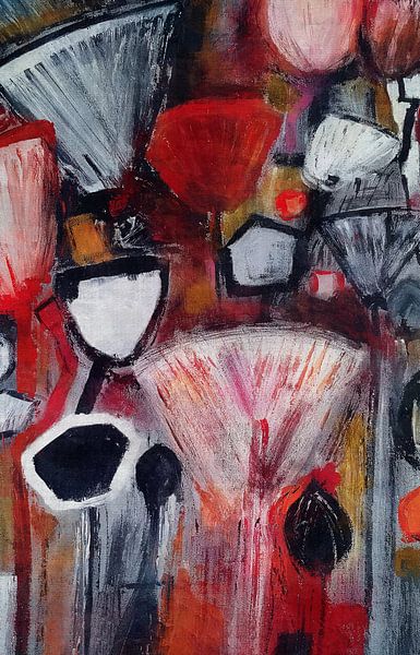 Tulips by Angel Estevez