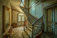 Treppe der Einsamkeit