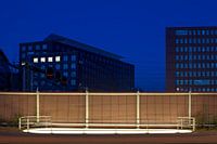 Brouwerstunnel richting AGIS