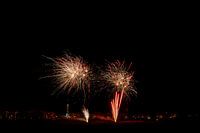 Feux d'artifice à Zutphen