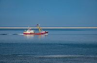 Passages de navires de pêche