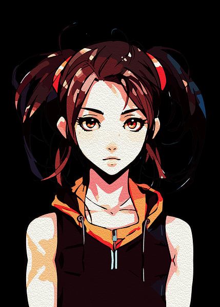 PERSONNAGE D'ANIME 11 par Ramy Salah Hefny