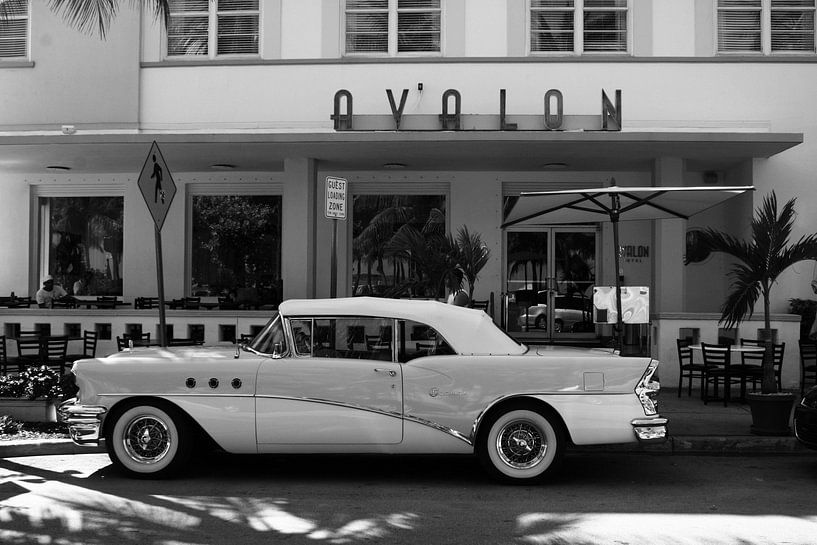 Miami Beach by Paul Optenkamp