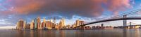 Manhattan Skyline