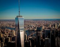 Freedom Tower, One World Trade Center, New York