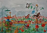 DER LANDSCHAFTSMALER.