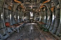 abandoned aircraft