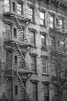 New York Fire Escape
