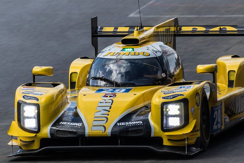 Racing Team Nederland par Nildo Scoop