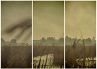 lauwersmeer triptych 7