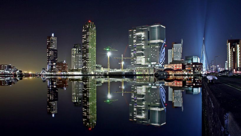 Reflection 010 by Marcel Moonen @ MMC Artworks