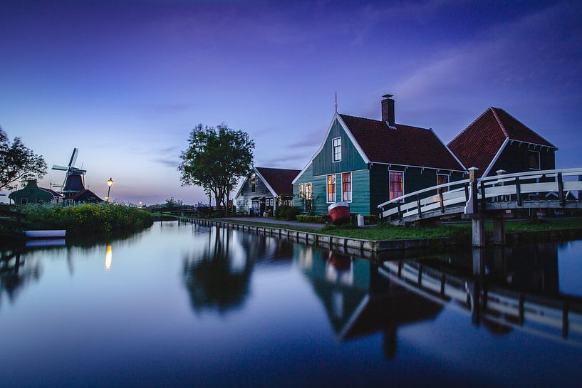Sunrise Cheese farm the Catharina Hoeve by Frank Verburg