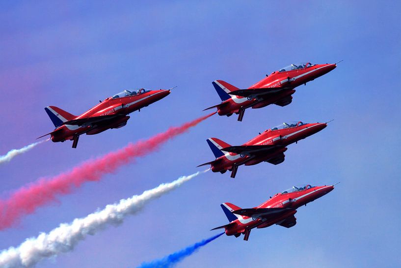 Airshow  par Jolanta Mayerberg