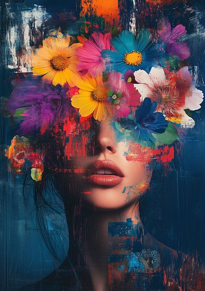 Colourful seduction by Bianca ter Riet