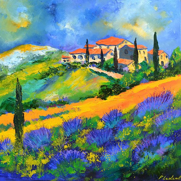Summer in Provence par pol ledent