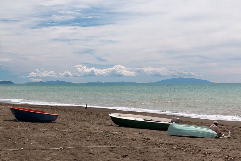 Alone at last by Marco Linssen