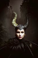 les paillettes de l'obscurité