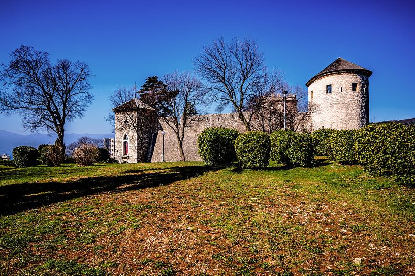 KROATIEN : BURG TRSAT - RIJEKA von Photoart-Naegele