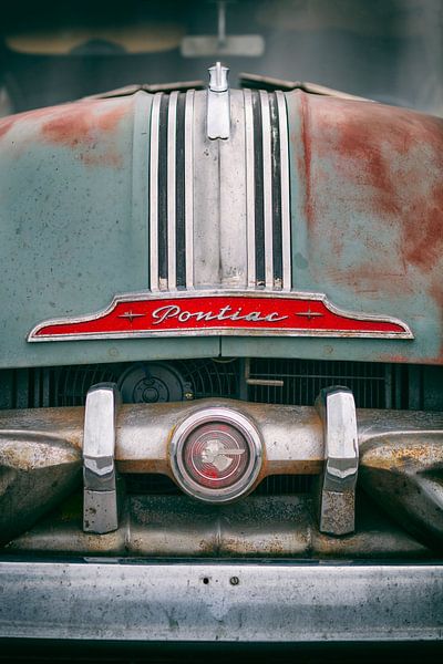 Pontiac by Rob van der Teen