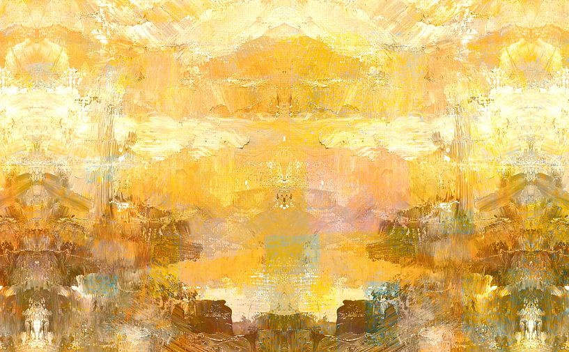 Japan Berge von FRESH Fine Art