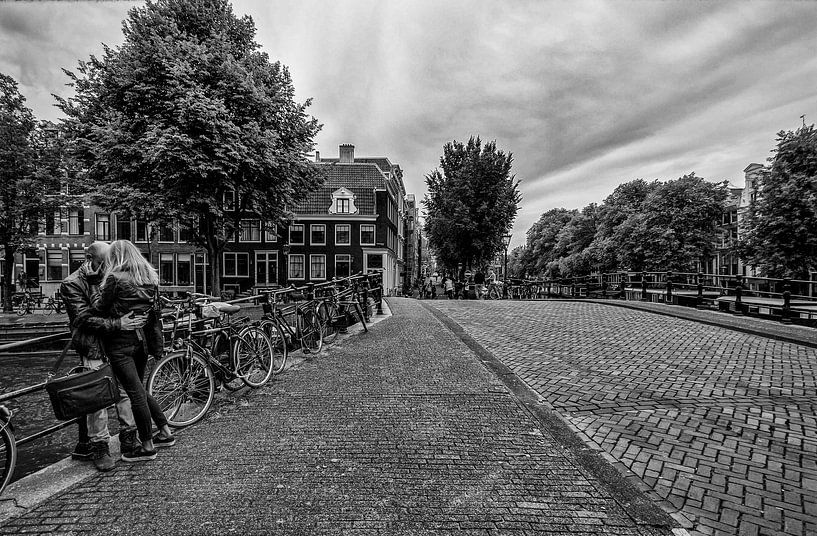 Liefde op de Brug von Ruud van der Lubben